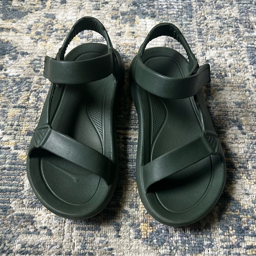 Kids Sports Sandals (Toddler Size 8.5-9)
